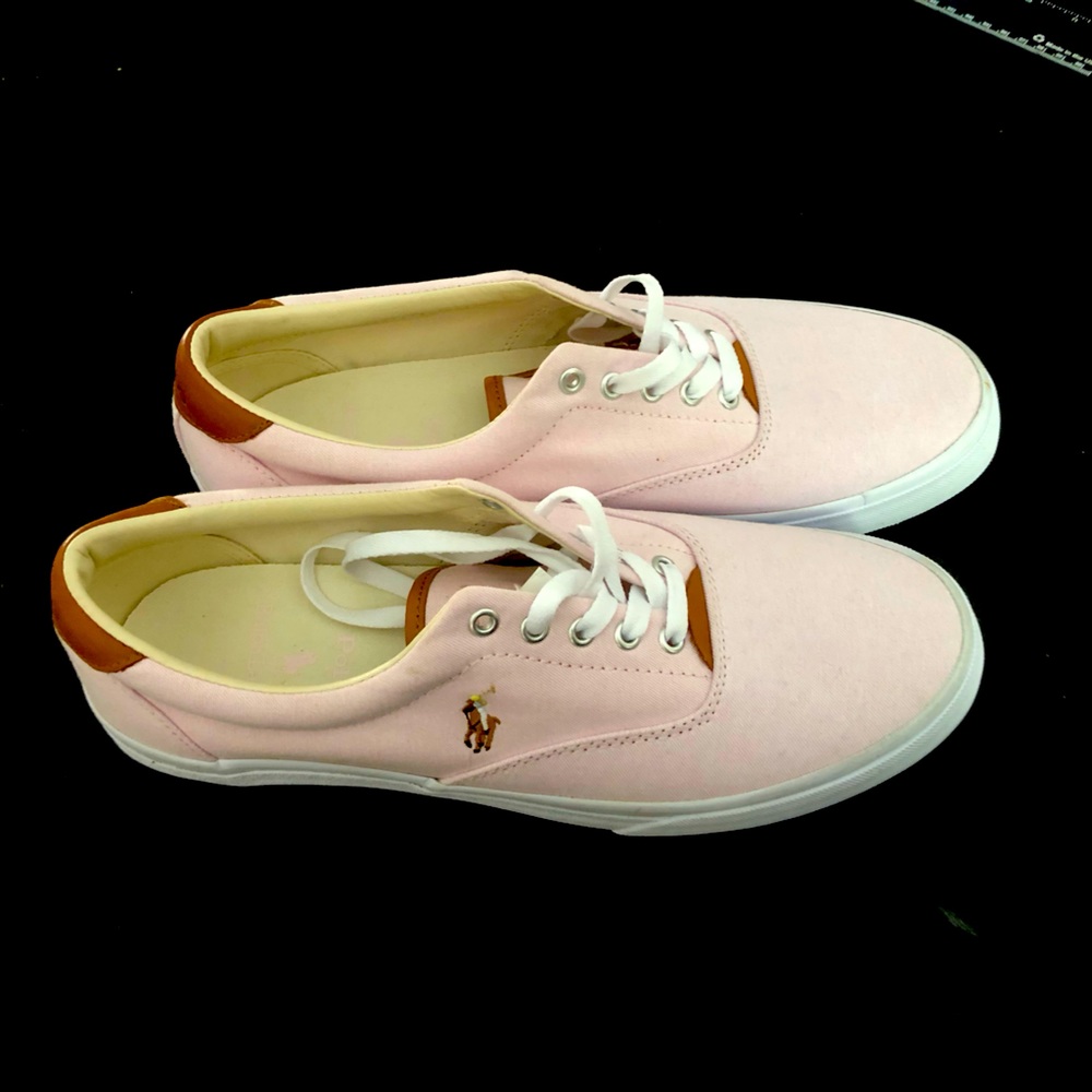 New Polo by Ralph Lauren Mens Sneakers